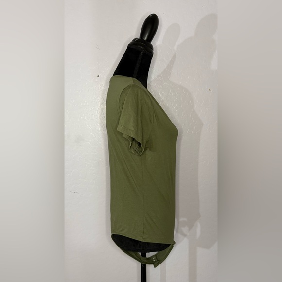 Fashion Nova Black and Green Bodysuits - Picture 5 of 8